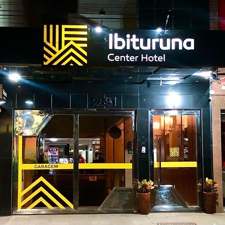 Ibituruna Center Hotel Governador Valadares Exteriör bild