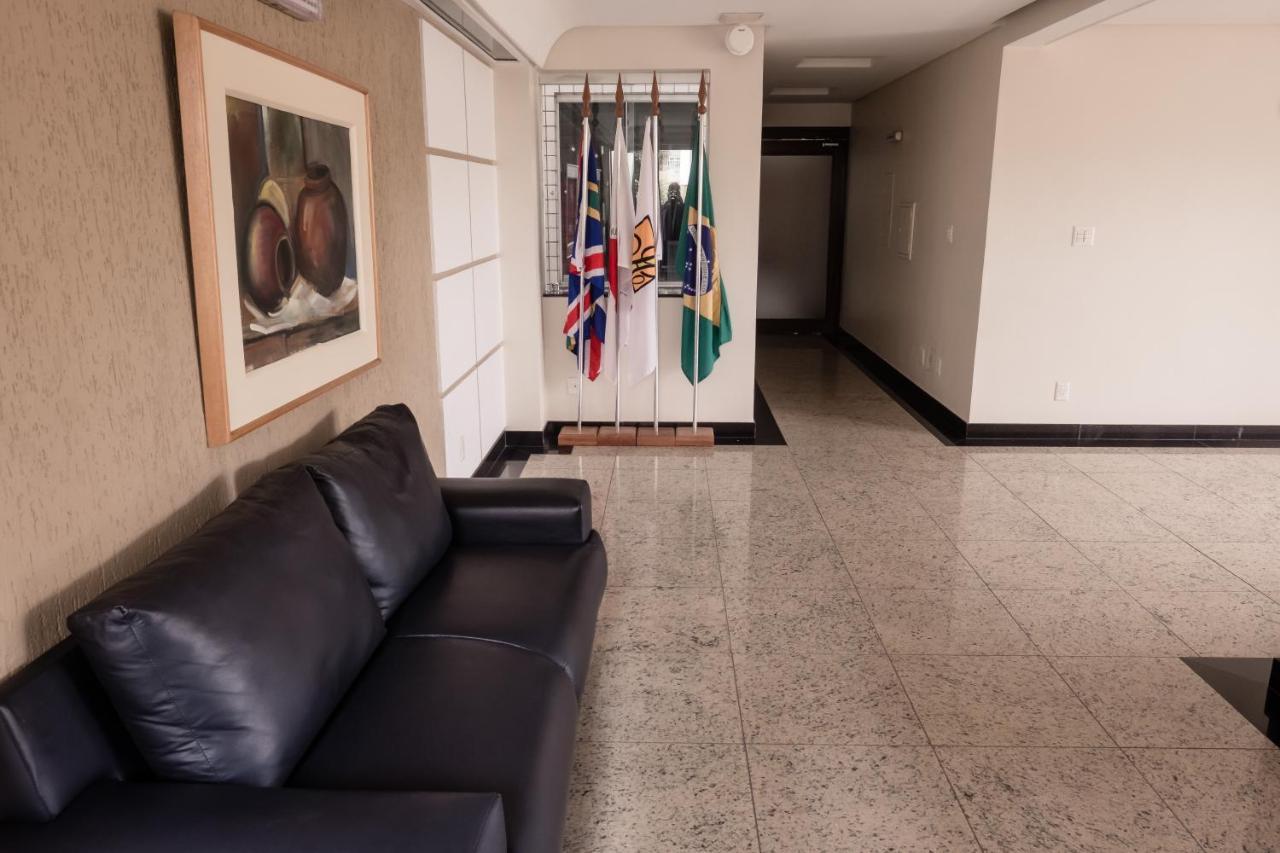 Ibituruna Center Hotel Governador Valadares Exteriör bild