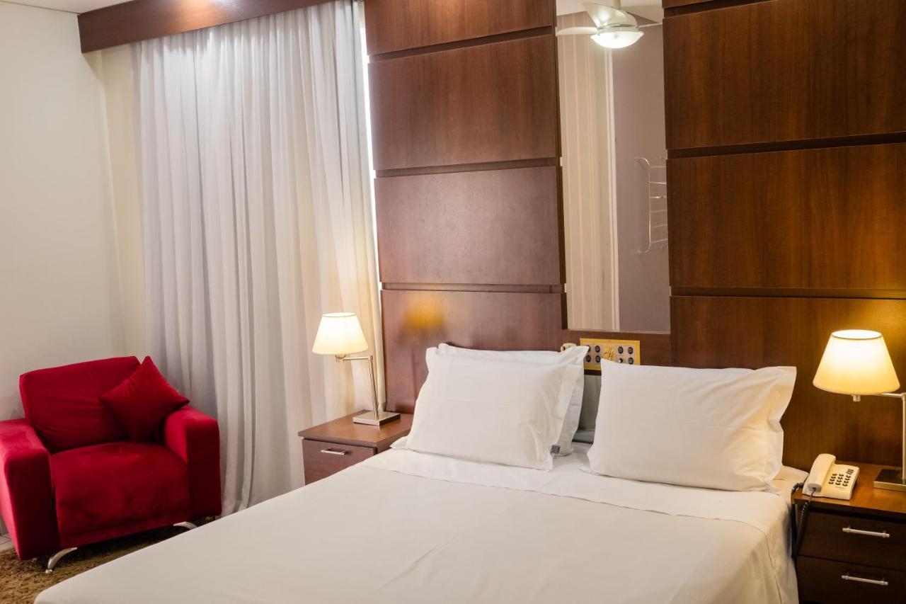 Ibituruna Center Hotel Governador Valadares Exteriör bild