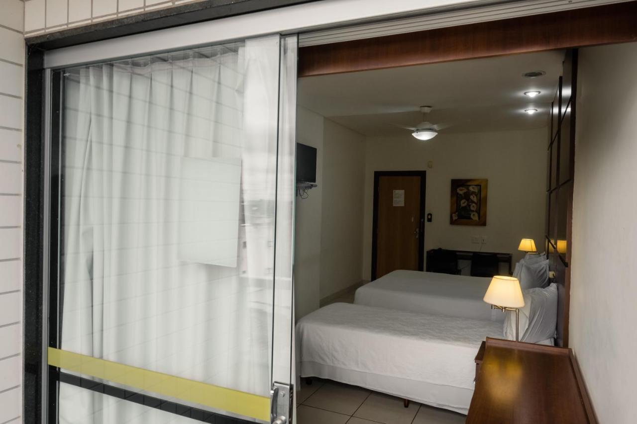 Ibituruna Center Hotel Governador Valadares Exteriör bild